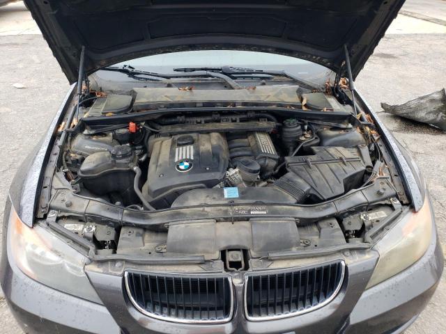Photo 11 from auction – 2007 BMW 328 I with VIN WBAVA37597NE27017