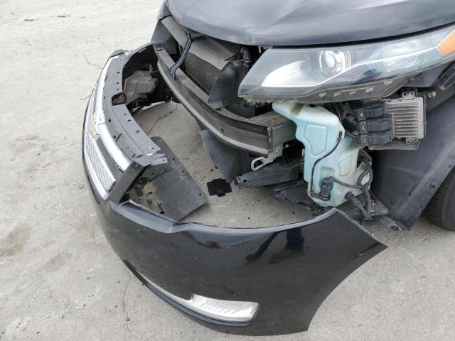 Photo 12 from auction – 2012 CHEVROLET VOLT with VIN 1G1RD6E48CU119169