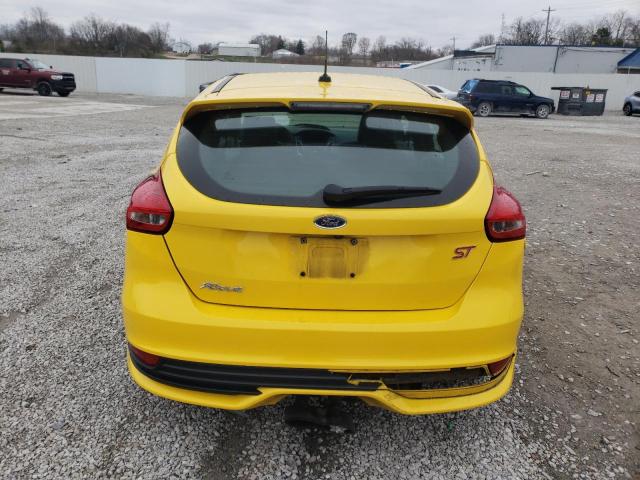 Photo 6 from auction – 2017 FORD FOCUS ST with VIN 1FADP3L99HL213795