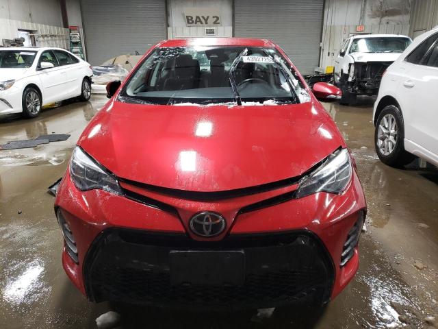 Photo 5 from auction – 2018 TOYOTA COROLLA L with VIN 2T1BURHE6JC047560