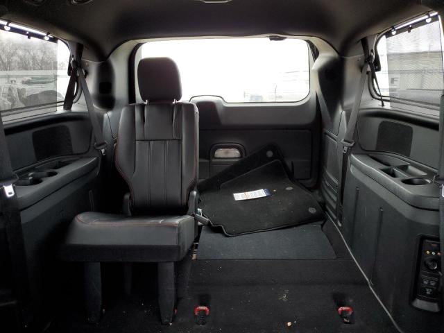 Фото 10 с аукциона – 2014 DODGE GRAND CARA с VIN 2C4RDGEG2ER168049