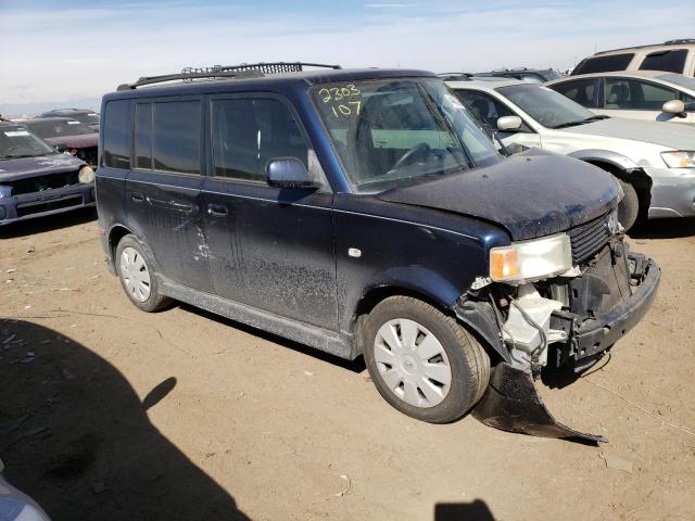 Photo 4 from auction – 2006 SCION XB with VIN JTLKT324464109472
