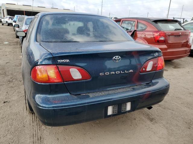 Photo 6 from auction – 1998 TOYOTA COROLLA VE with VIN 2T1BR18E5WC052145