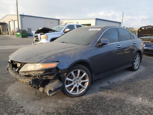 ACURA TSX 2006 with VIN JH4CL96886C007645 - Photo from auction