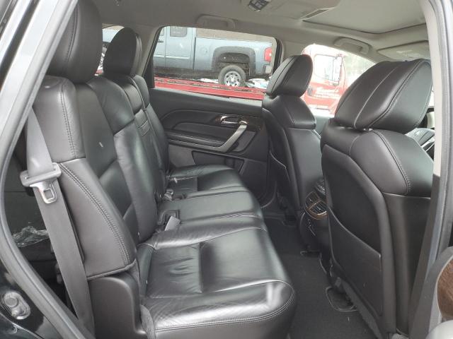 Photo 11 from auction – 2011 ACURA MDX TECHNO with VIN 2HNYD2H40BH543397