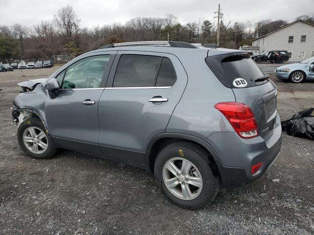 Photo 2 from auction – 2019 CHEVROLET TRAX 1LT with VIN KL7CJPSB8KB811566