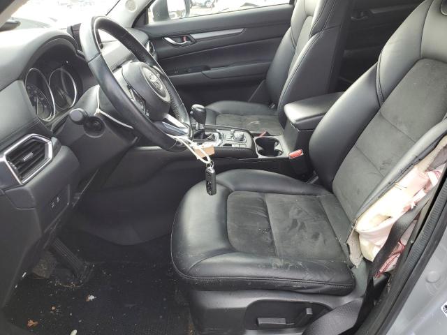 Photo 7 from auction – 2018 MAZDA CX-5 TOURI with VIN JM3KFBCM8J0428408