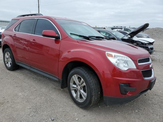 Photo 4 from auction – 2013 CHEVROLET EQUINOX LT with VIN 1GNFLEEK1DZ120407