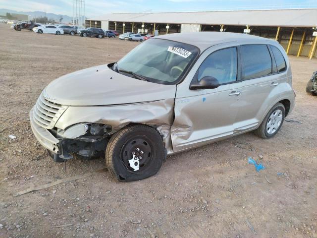 CHRYSLER PT CRUISER 2006 with VIN 3A4FY58B86T244703 - Photo from auction