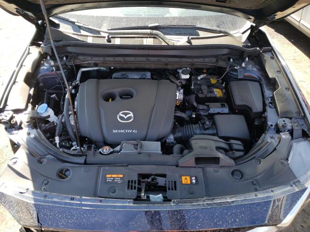 Photo 12 from auction – 2021 MAZDA CX-5 GRAND with VIN JM3KFBDM3M0495162