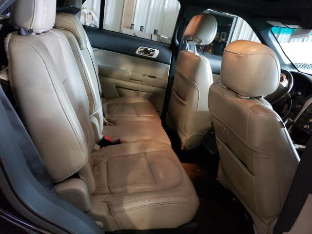 Photo 10 from auction – 2013 FORD EXPLORER X with VIN 1FM5K7D81DGB38342