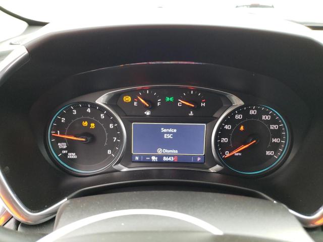 Photo 9 from auction – 2020 CHEVROLET EQUINOX PR with VIN 3GNAXPEX9LS655261