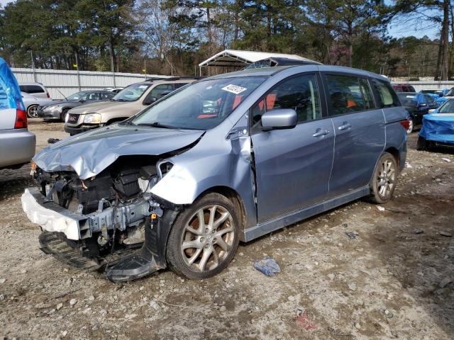 MAZDA 5 2012 with VIN JM1CW2DL3C0144142 - Photo from auction