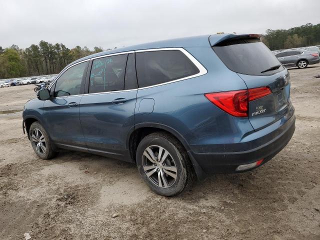 Фото 2 с аукциона – 2018 HONDA PILOT EX с VIN 5FNYF5H33JB027760