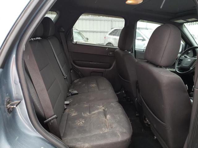 Photo 11 from auction – 2010 FORD ESCAPE XLT with VIN 1FMCU9DGXAKC21815