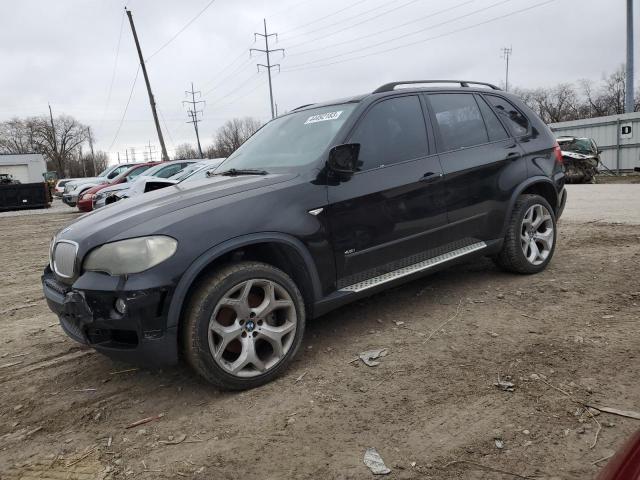 BMW X5 4.8I 2008 with VIN 5UXFE83528L162318 - Photo from auction