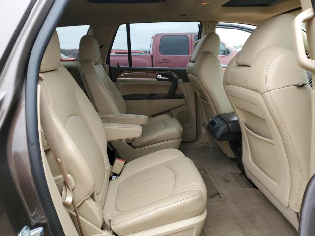 Photo 11 from auction – 2011 BUICK ENCLAVE CX with VIN 5GAKRBED7BJ104358
