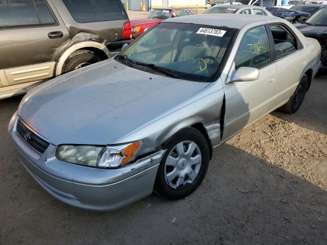 Photo 1 from auction – 2001 TOYOTA CAMRY CE with VIN 4T1BG22K41U806038