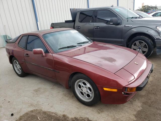 Photo 4 from auction – 1986 PORSCHE 944 with VIN WP0AA0941GN460658