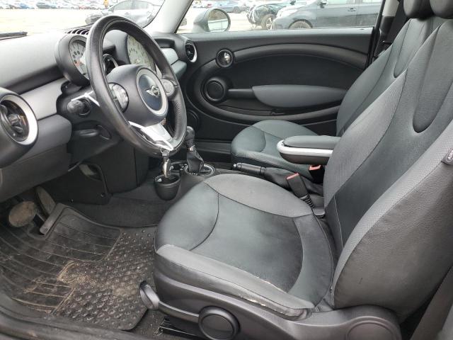 Photo 7 from auction – 2010 MINI COOPER with VIN WMWMF3C59ATZ25768