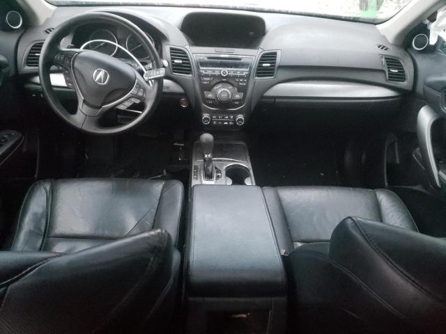 Photo 8 from auction – 2014 ACURA RDX TECHNO with VIN 5J8TB4H55EL016944