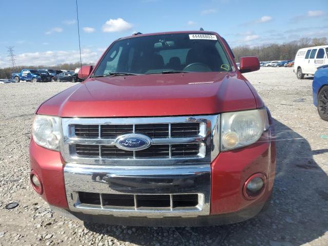 Photo 5 from auction – 2012 FORD ESCAPE LIM with VIN 1FMCU9EG2CKB65970