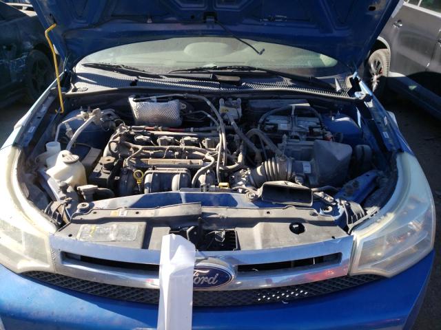 Photo 11 from auction – 2011 FORD FOCUS SE with VIN 1FAHP3FN5BW180133
