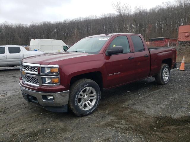 Photo 1 from auction – 2014 CHEVROLET SILVERADO with VIN 1GCVKREH2EZ246019