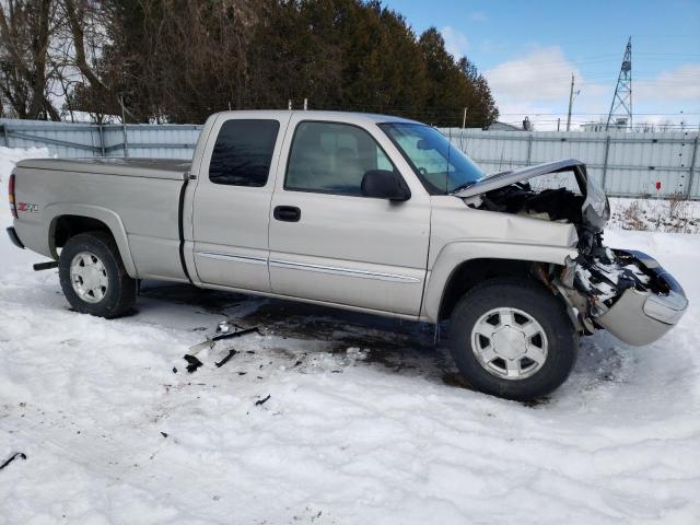 Photo 4 from auction – 2004 GMC NEW SIERRA with VIN 2GTEK19TX41241884