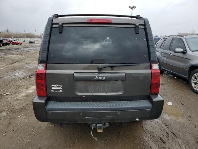 Photo 6 from auction – 2006 JEEP COMMANDER with VIN 1J8HG48K56C263712