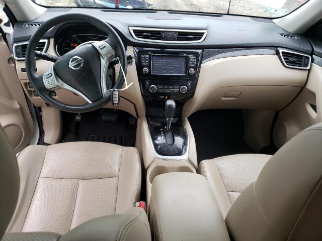 Photo 8 from auction – 2016 NISSAN ROGUE S with VIN KNMAT2MV8GP726302