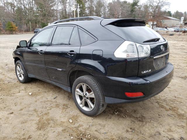 Photo 2 from auction – 2007 LEXUS RX 400H with VIN JTJHW31U672008393