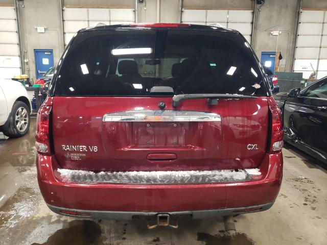 Photo 6 from auction – 2007 BUICK RAINIER CX with VIN 5GAET13M972222201