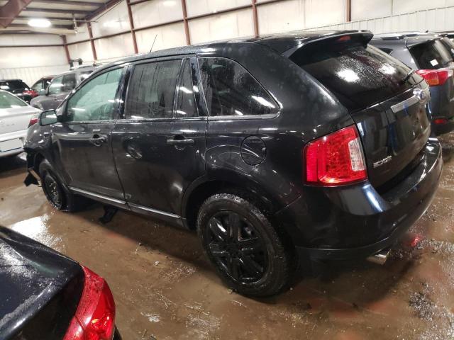 Photo 2 from auction – 2013 FORD EDGE SEL with VIN 2FMDK3JC4DBB96241