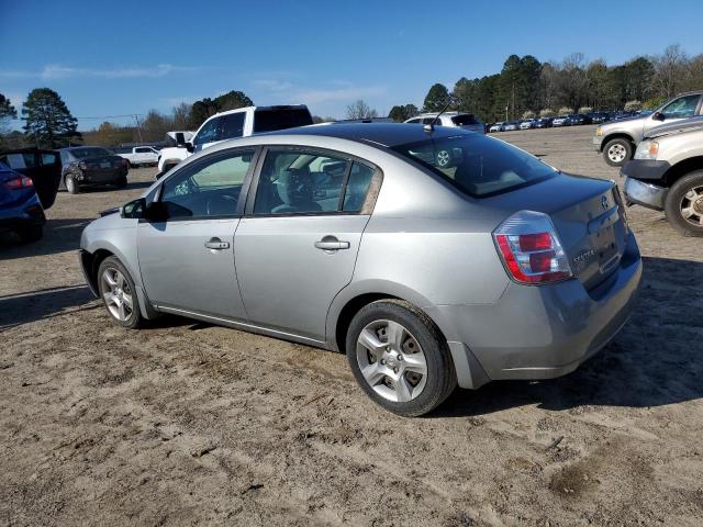 Photo 2 from auction – 2008 NISSAN SENTRA 2.0 with VIN 3N1AB61EX8L699280