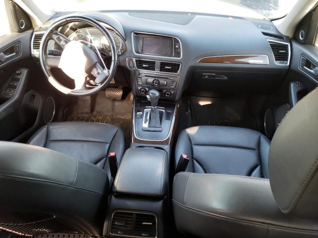 Photo 8 from auction – 2012 AUDI Q5 PREMIUM with VIN WA1LFAFP1CA023415
