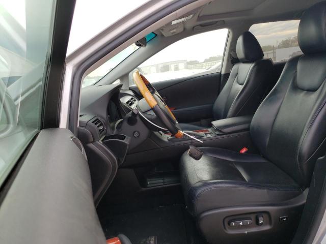 Photo 7 from auction – 2010 LEXUS RX 350 with VIN 2T2BK1BAXAC063091