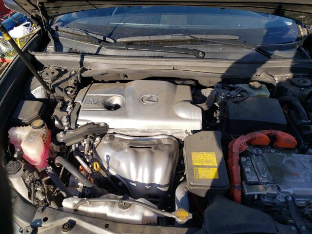 Photo 11 from auction – 2013 LEXUS ES 300H with VIN JTHBW1GG2D2014023