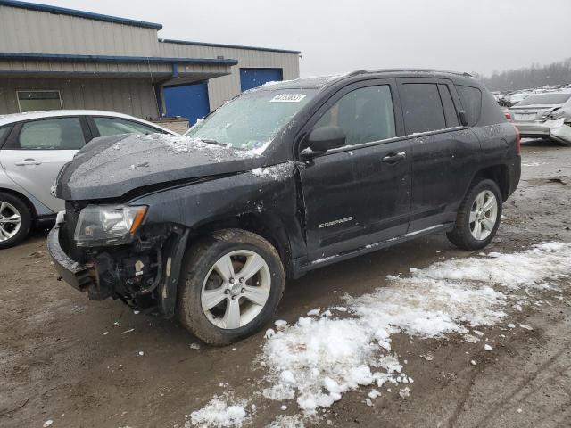 JEEP COMPASS SP 2016 with VIN 1C4NJDBB3GD780202 - Photo from auction