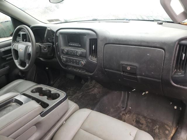 Photo 8 from auction – 2015 CHEVROLET SILVERADO with VIN 1GCNCPEH2FZ339514
