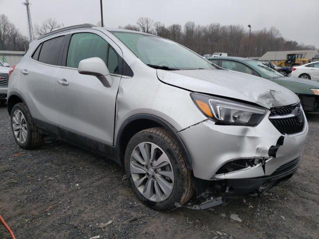 Photo 4 from auction – 2020 BUICK ENCORE PRE with VIN KL4CJESB1LB338788