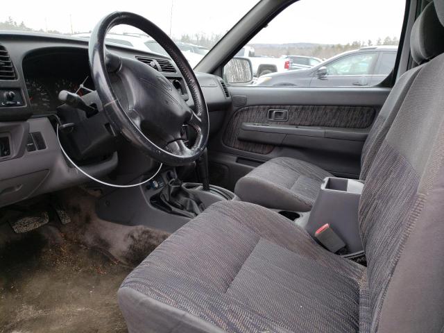 Photo 7 from auction – 2000 NISSAN FRONTIER K with VIN 1N6ED26Y8YC434533