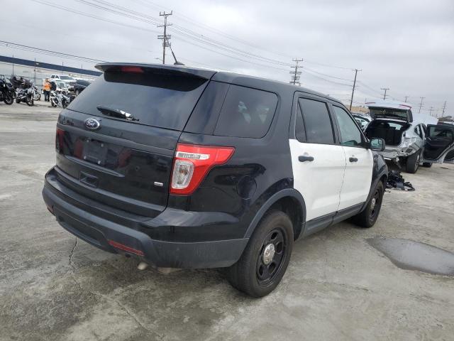 Photo 3 from auction – 2014 FORD EXPLORER P with VIN 1FM5K8AR3EGC26555