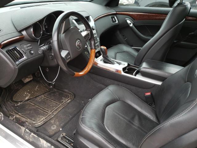 Photo 7 from auction – 2012 CADILLAC CTS PREMIU with VIN 1G6DS1E32C0102539