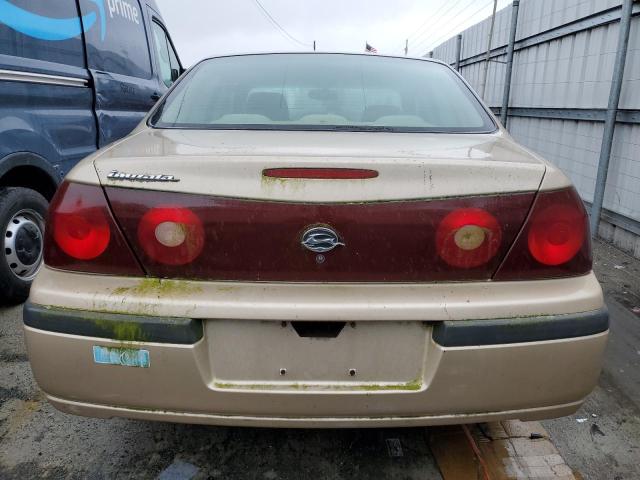 Photo 6 from auction – 2000 CHEVROLET IMPALA with VIN 2G1WF55E2Y9139230