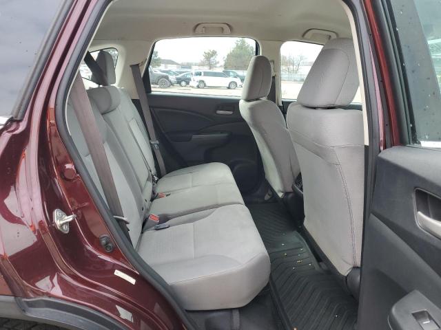 Photo 11 from auction – 2015 HONDA CR-V LX with VIN 5J6RM4H37FL104875