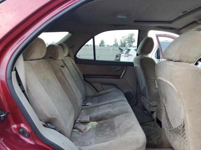 Photo 11 from auction – 2003 KIA SORENTO EX with VIN KNDJD733435059289