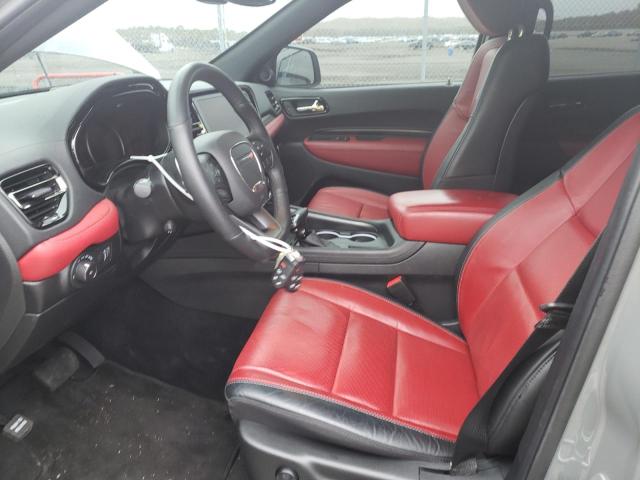 Photo 7 from auction – 2022 DODGE DURANGO R/ with VIN 1C4SDJCT0NC187495