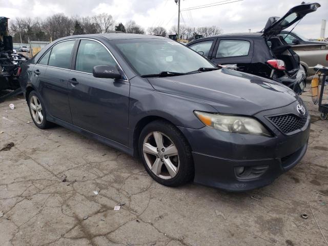 Photo 4 from auction – 2011 TOYOTA CAMRY BASE with VIN 4T1BF3EK2BU767780