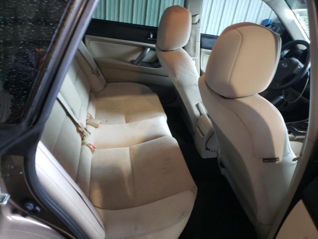 Zdjęcie 10 z aukcji – 2009 SUBARU LEGACY 2.5 z VIN 4S3BL616897225647